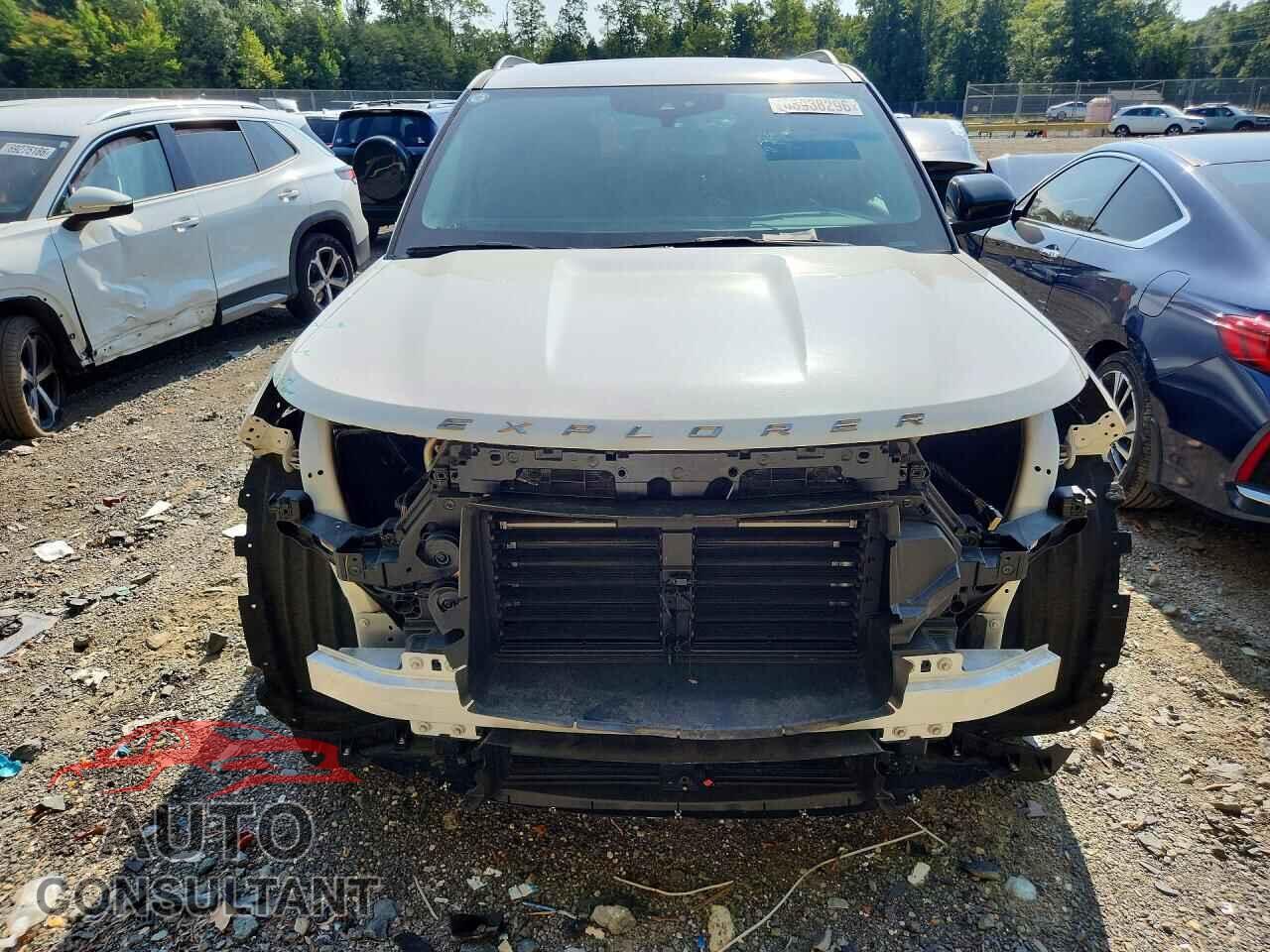 FORD EXPLORER 2023 - 1FMSK8DHXPGB30009