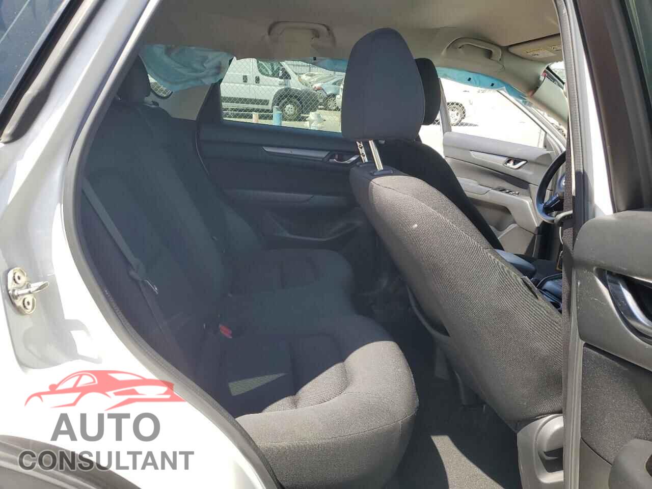 MAZDA CX-5 2017 - JM3KFBBL4H0215894
