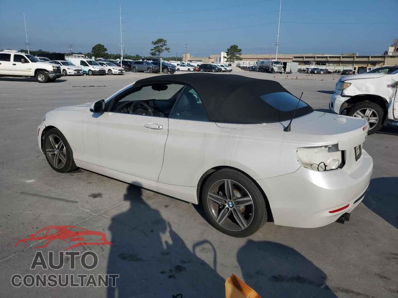 BMW 2 SERIES 2017 - WBA2K9C3XHV950665