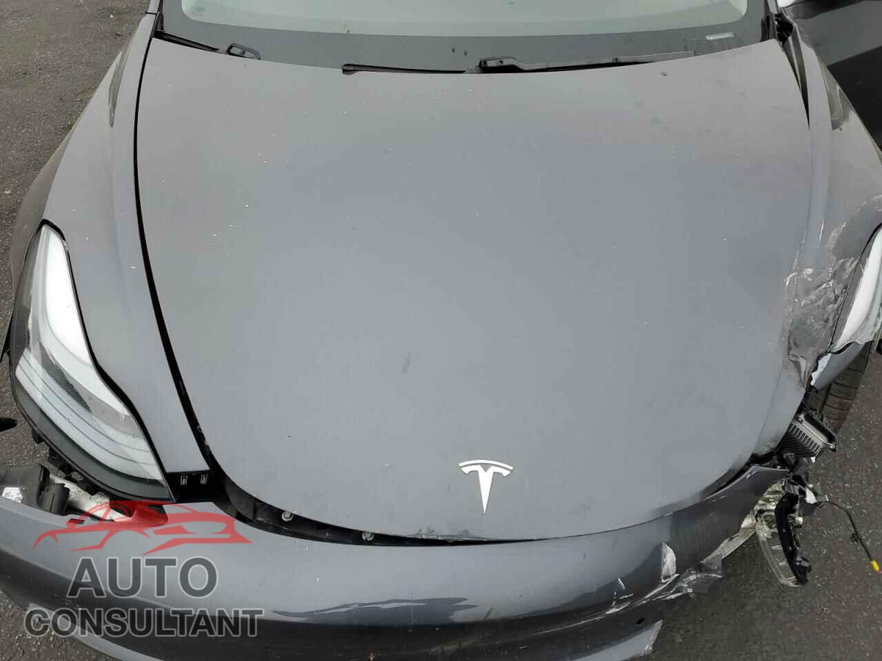 TESLA MODEL 3 2018 - 5YJ3E1EA2JF045577