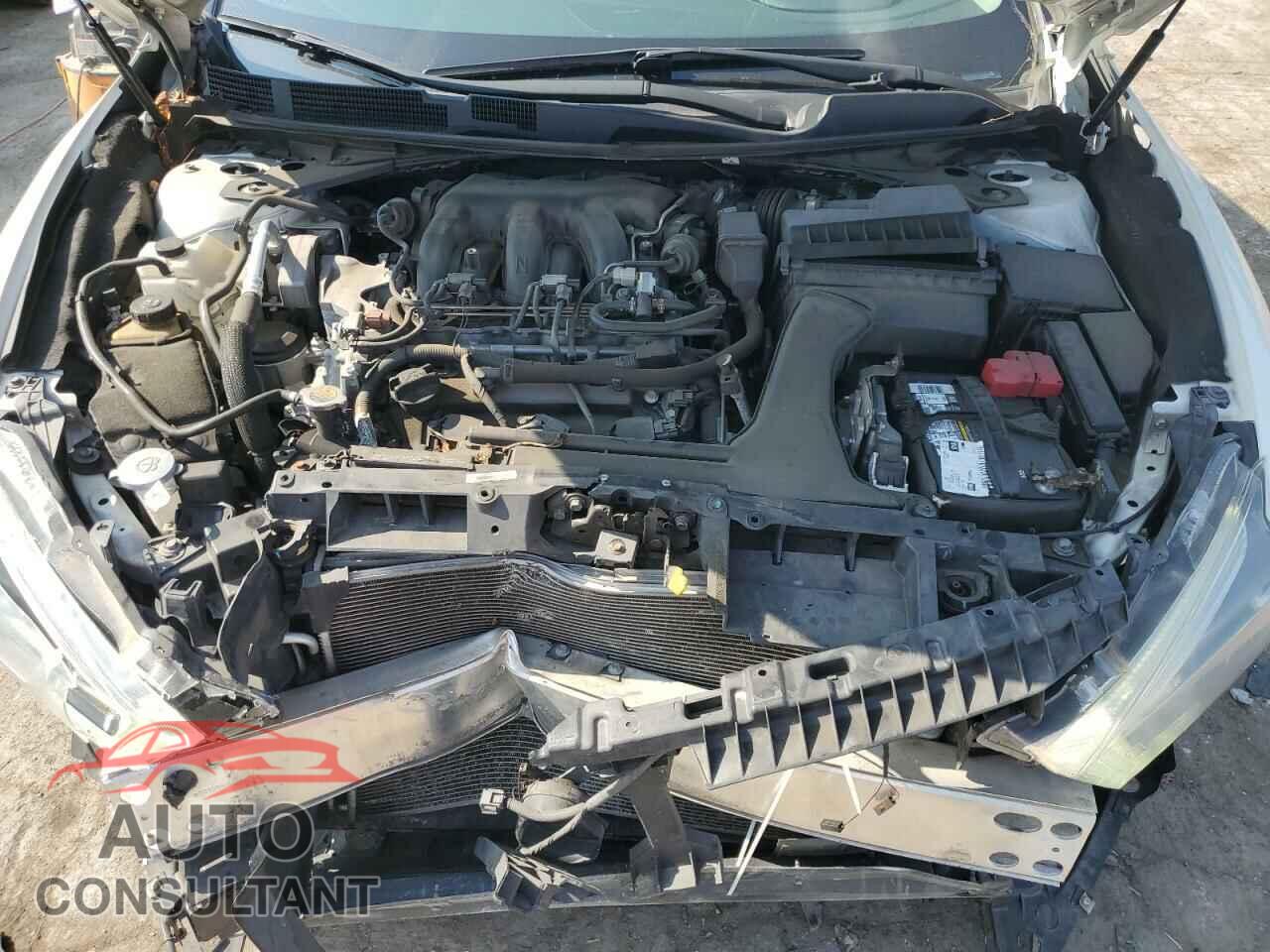 NISSAN MAXIMA 2017 - 1N4AA6AP1HC365982
