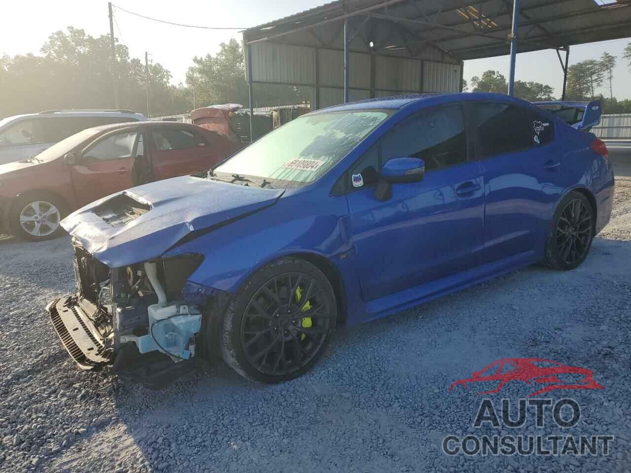 SUBARU WRX 2018 - JF1VA2M63J9817088