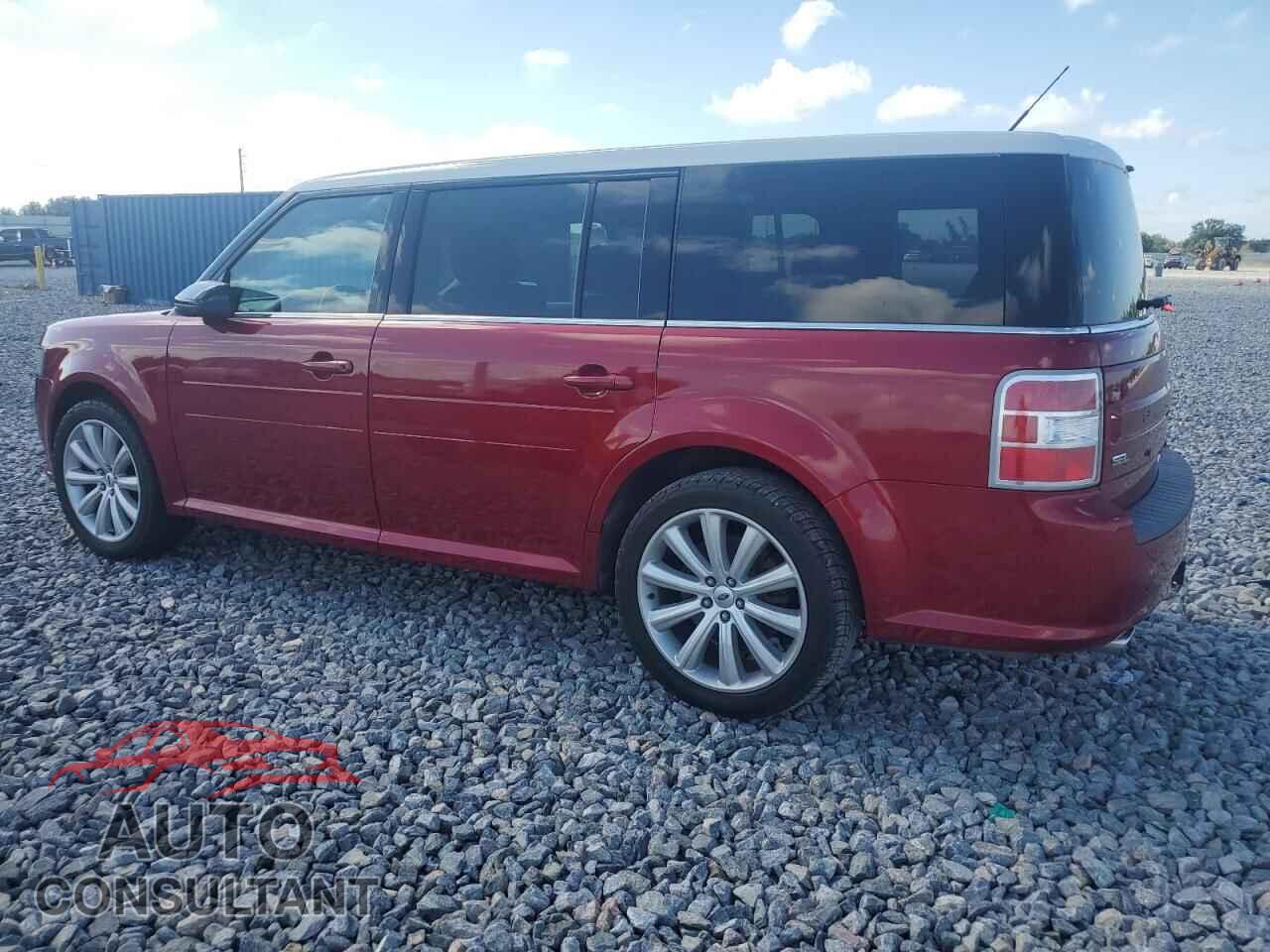 FORD FLEX 2014 - 2FMGK5C8XEBD33427
