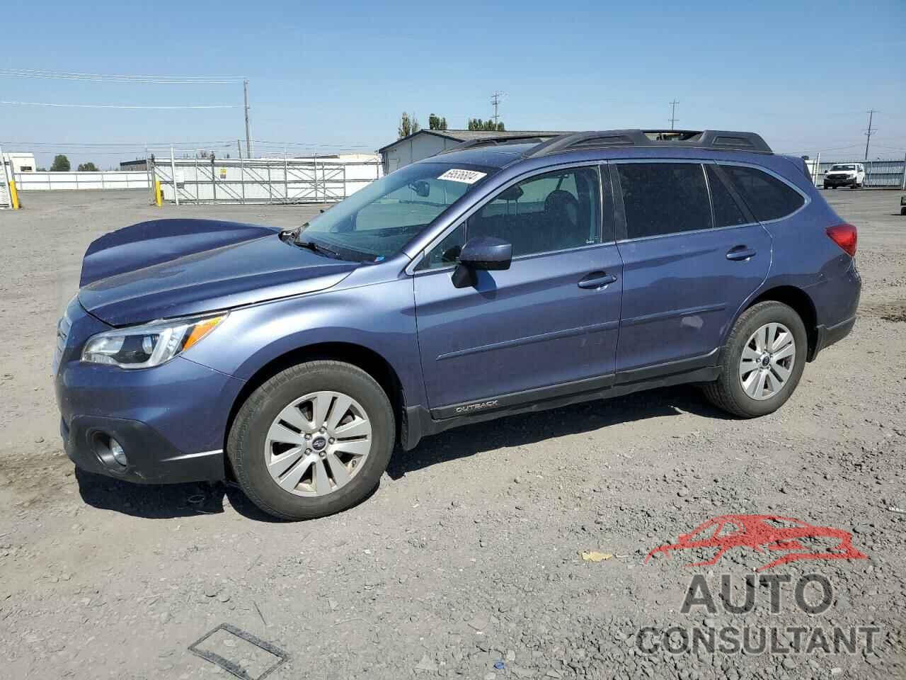 SUBARU OUTBACK 2016 - 4S4BSAEC0G3314859