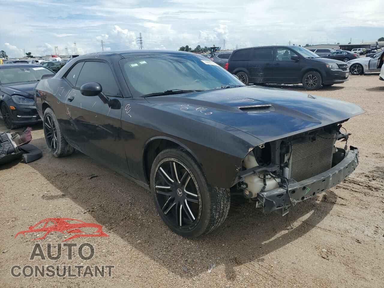 DODGE CHALLENGER 2016 - 2C3CDZAG8GH209773
