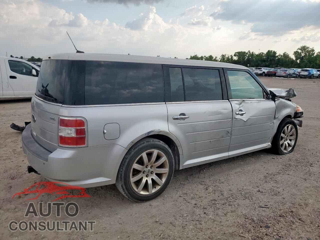 FORD FLEX 2009 - 2FMDK52C79BA11567
