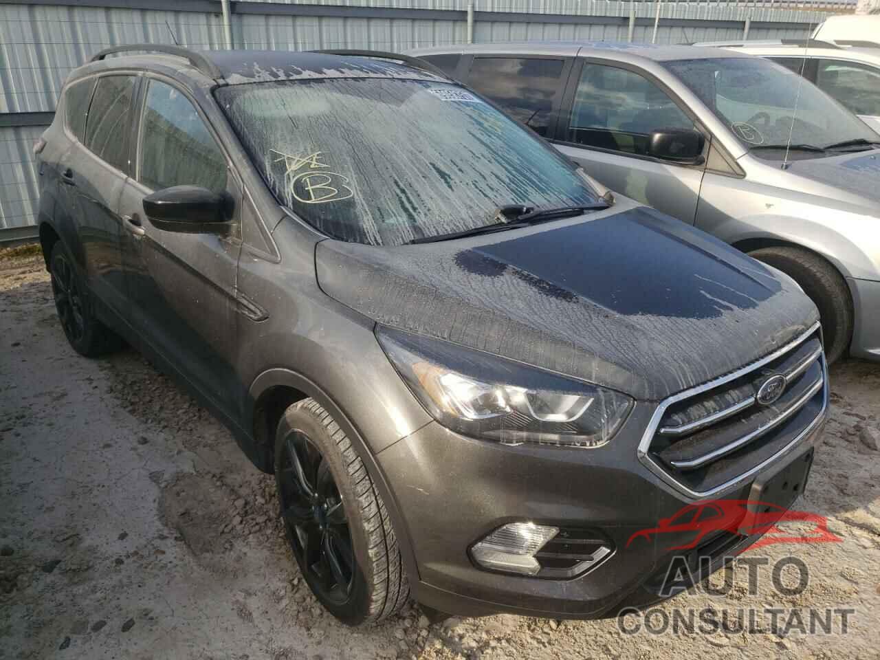 FORD ESCAPE 2018 - 1FMCU0GD0JUD38238
