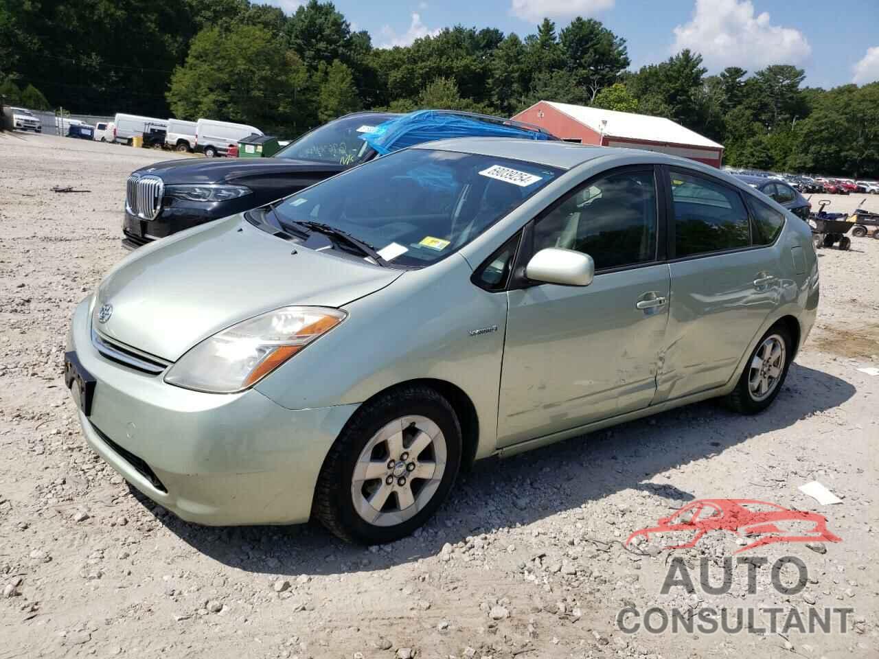 TOYOTA PRIUS 2009 - JTDKB20U593474278