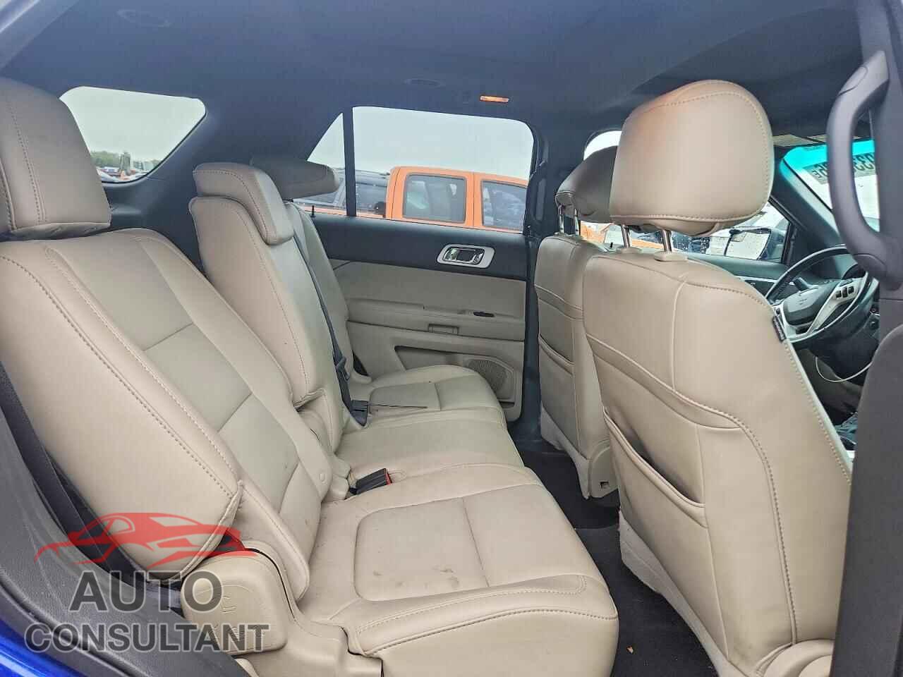 FORD EXPLORER 2013 - 1FM5K8D89DGA61919