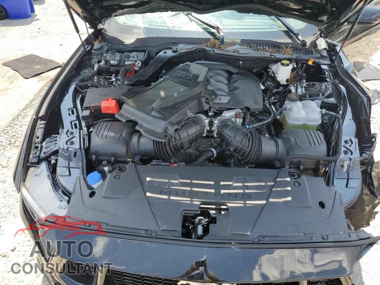FORD MUSTANG 2025 - 1FA6P8CF3S5412882