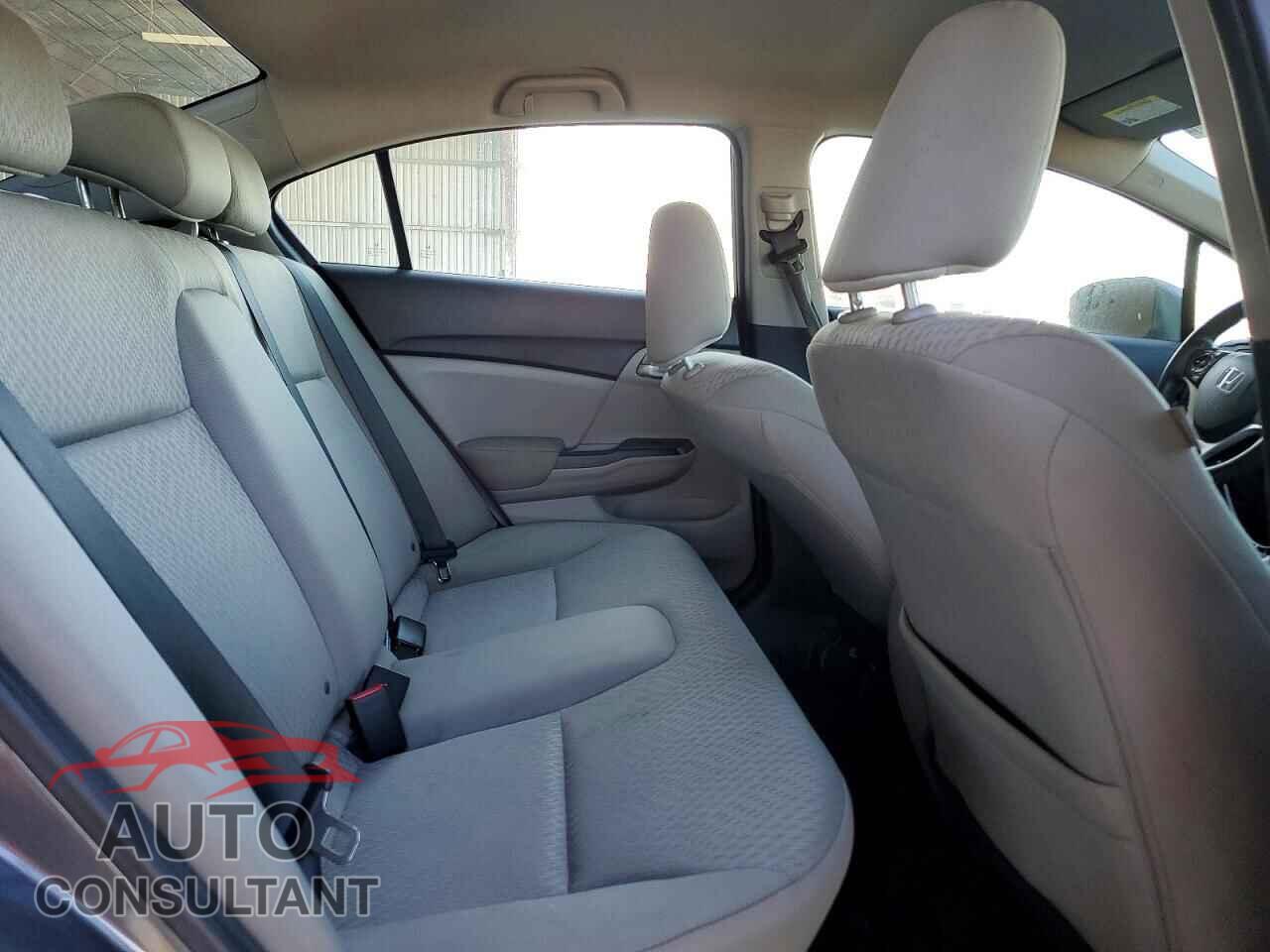 HONDA CIVIC 2014 - 19XFB2F57EE252247
