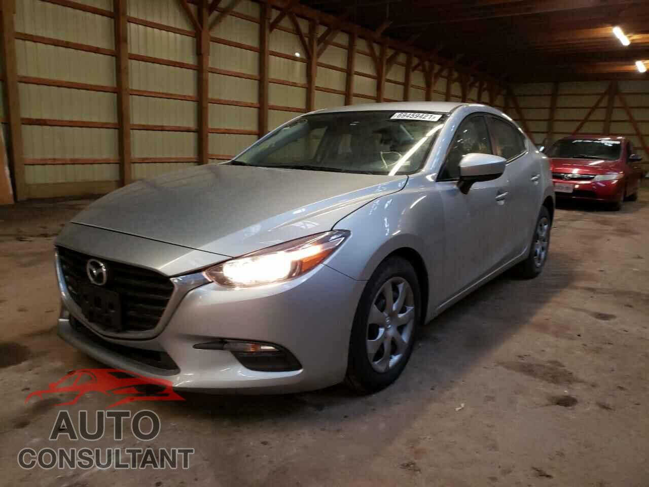 MAZDA 3 2017 - JM1BN1U7XH1108283