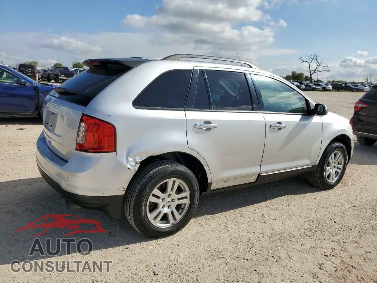 FORD EDGE 2011 - 2FMDK3GC8BBB53199