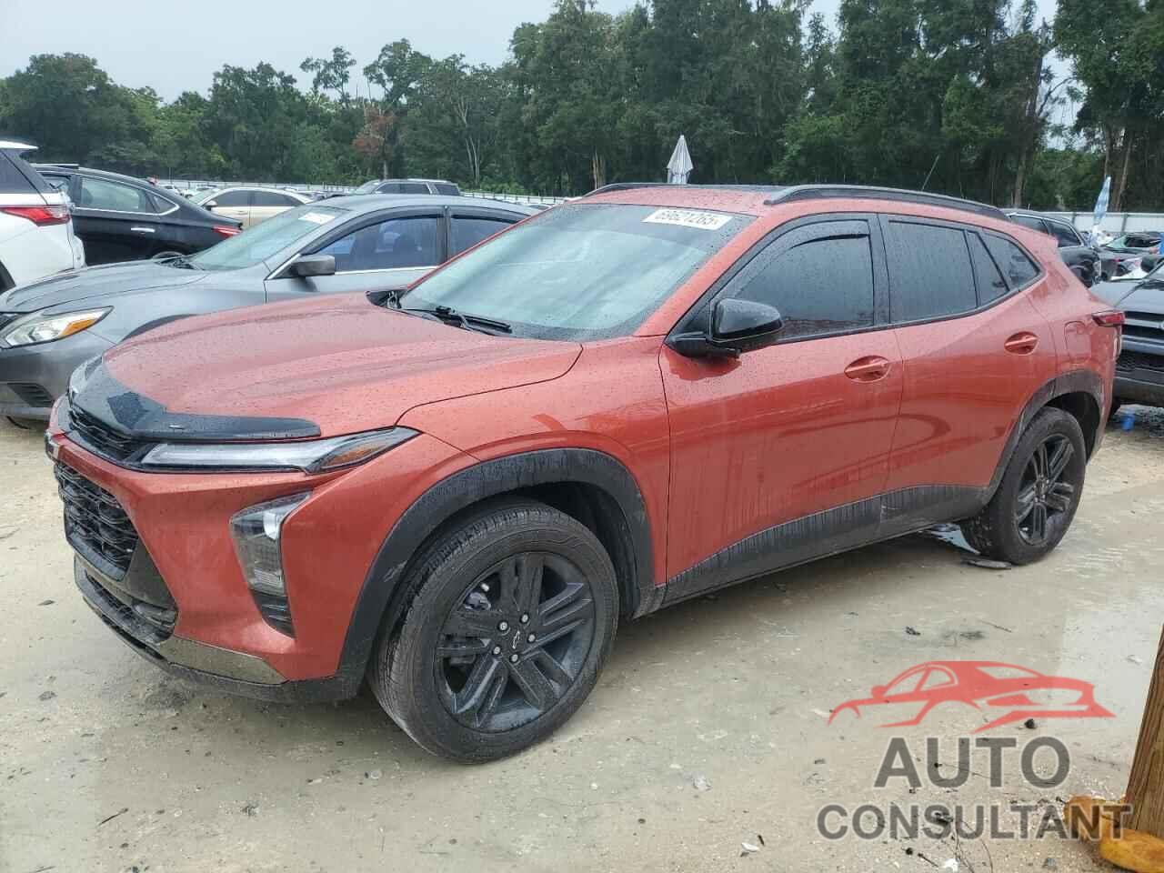 CHEVROLET TRAX ACTIV 2024 - KL77LKE20RC030362