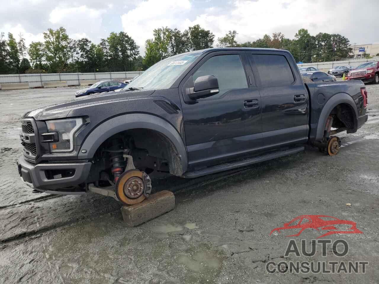 FORD F150 2019 - 1FTFW1RG8KFC28083