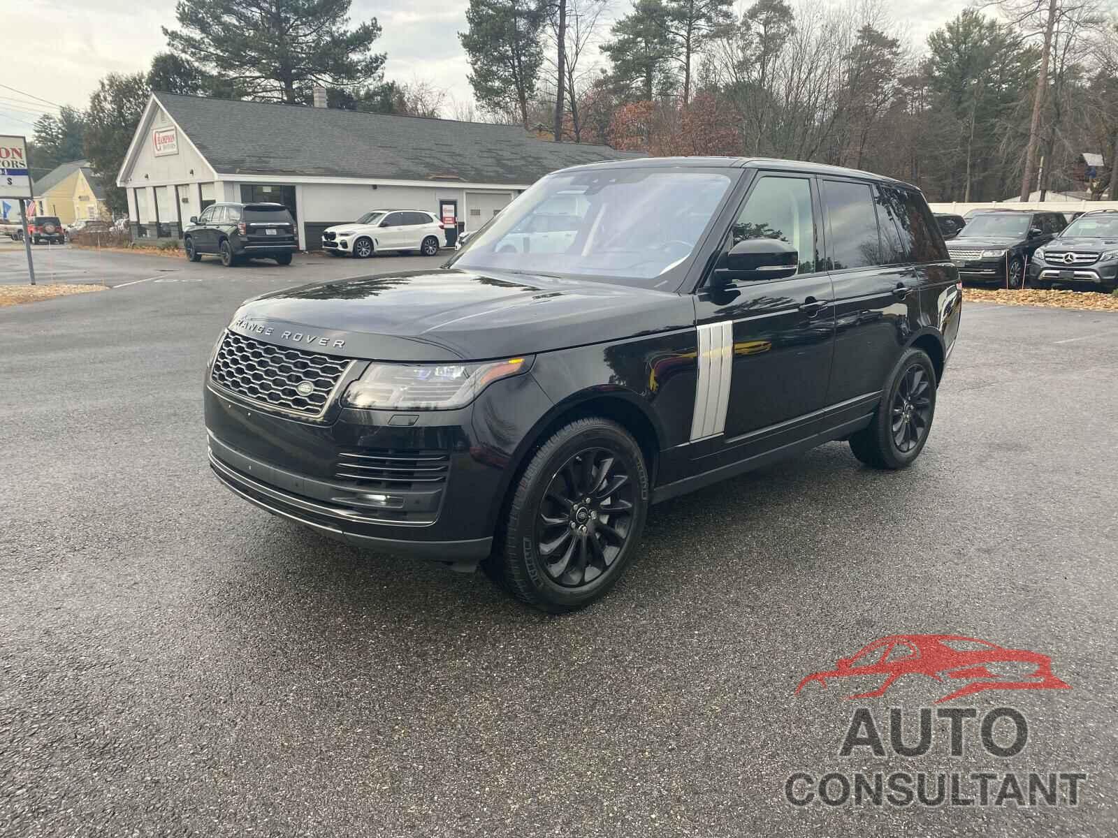 LAND ROVER RANGEROVER 2018 - SALGR2RV9JA500564