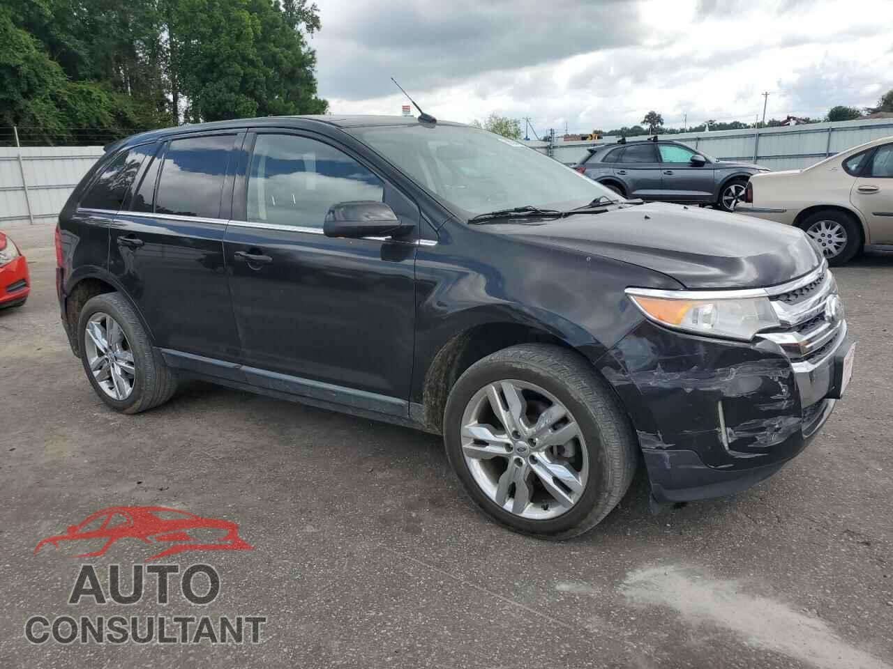 FORD EDGE 2011 - 2FMDK3KC9BBB12698
