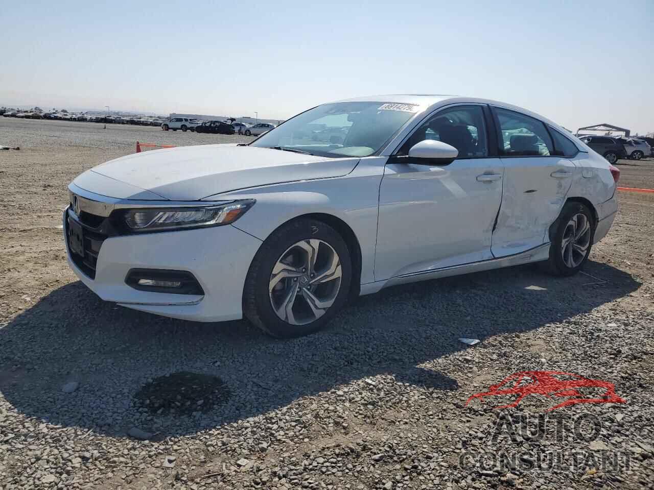 HONDA ACCORD 2019 - 1HGCV1F49KA074028