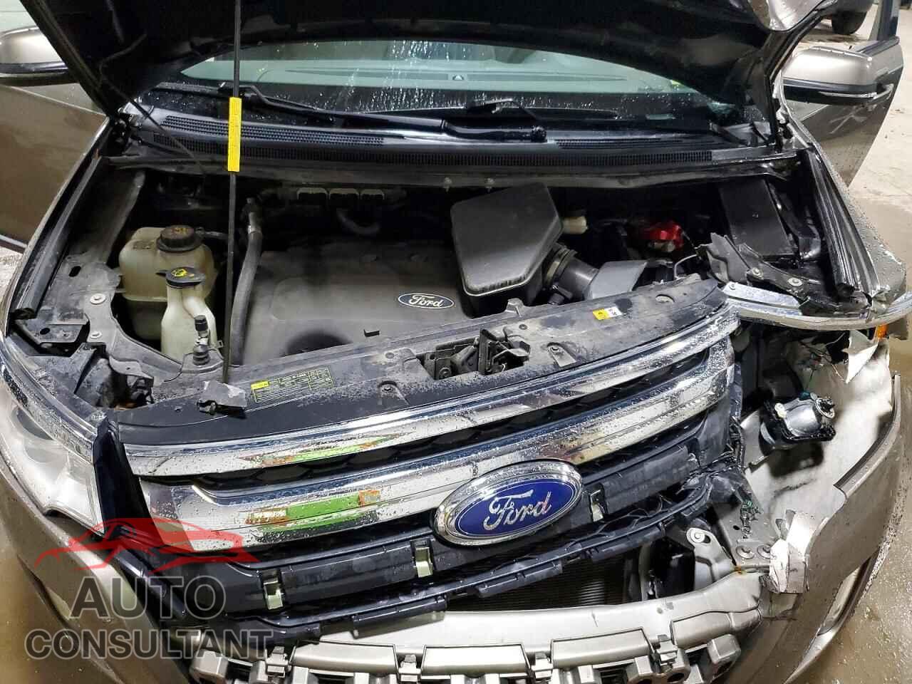 FORD EDGE 2012 - 2FMDK4JCXCBA78988