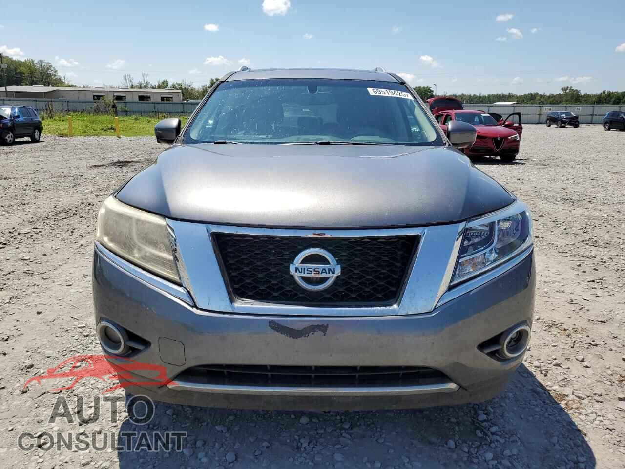 NISSAN PATHFINDER 2015 - 5N1AR2MN7FC707420