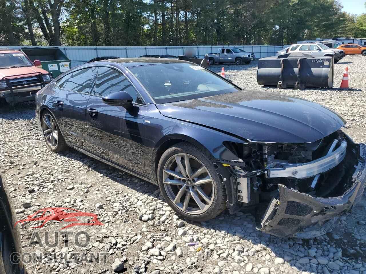 AUDI A7 2021 - WAUTPBF26MN078625