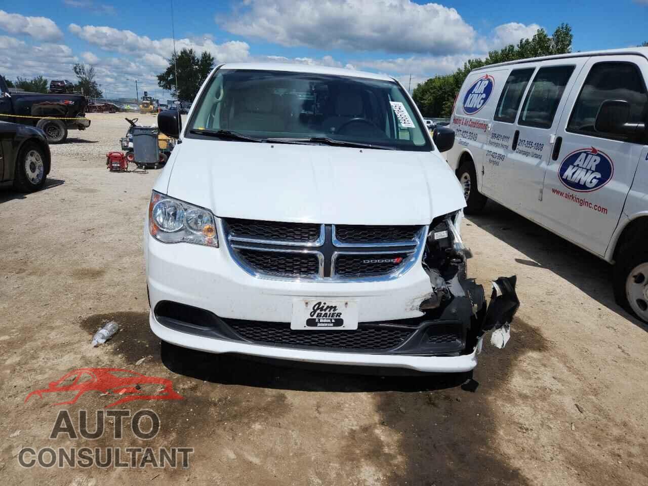 DODGE CARAVAN 2016 - 2C4RDGBG2GR102981
