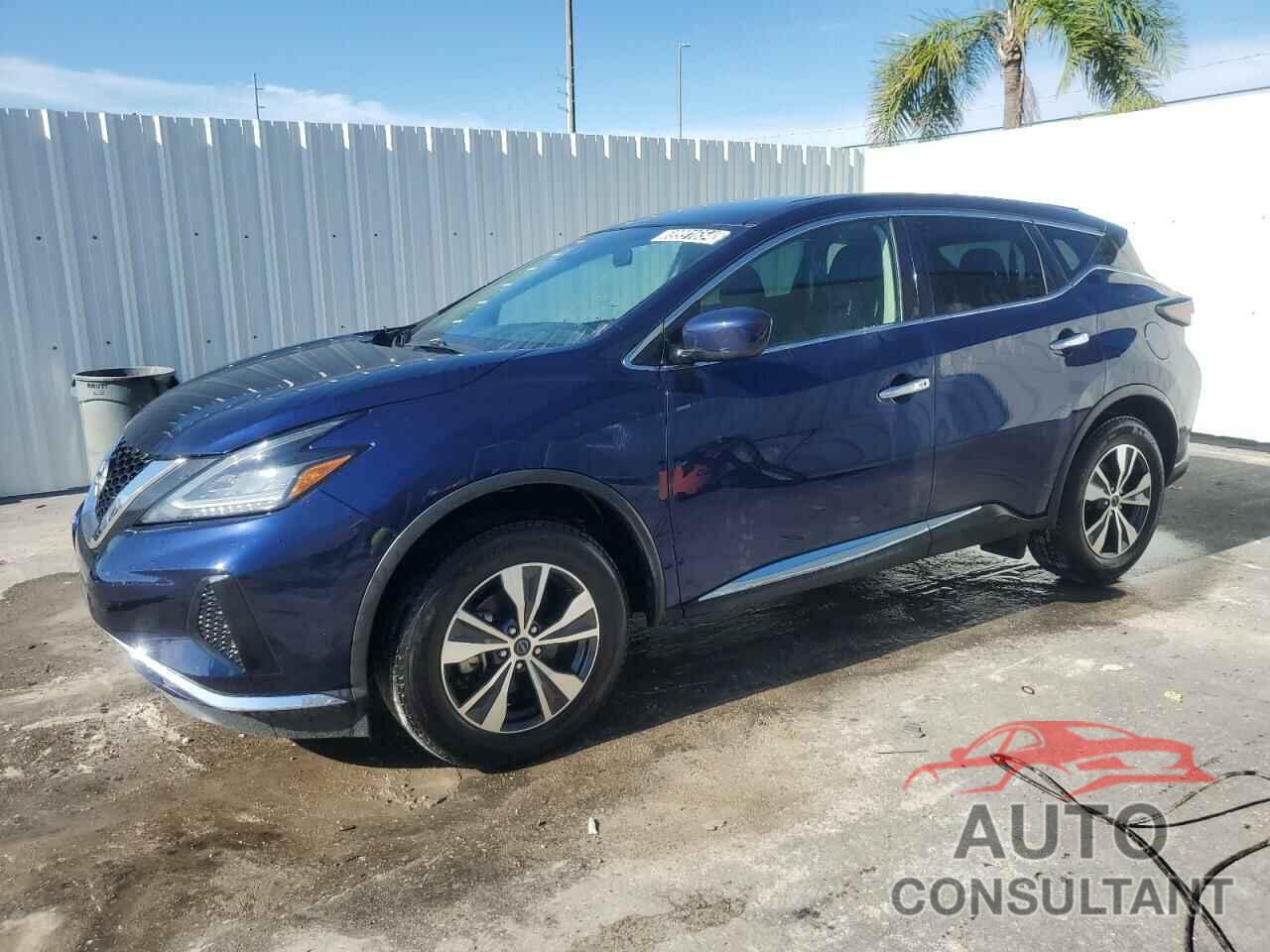 NISSAN MURANO 2023 - 5N1AZ2AJ6PC112559