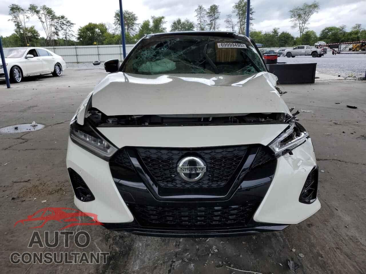 NISSAN MAXIMA 2021 - 1N4AA6EV7MC510641
