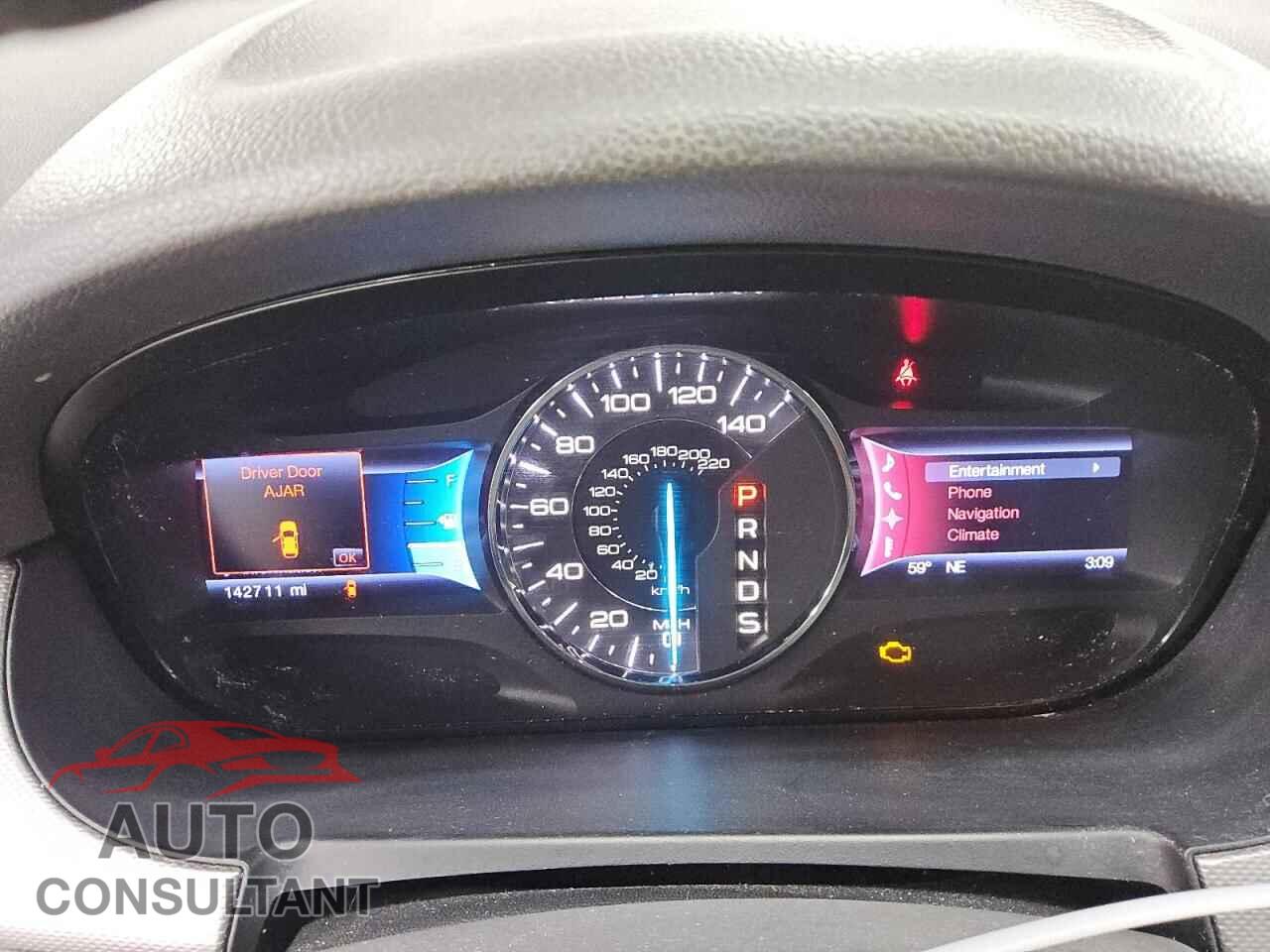 FORD EDGE 2013 - 2FMDK4JC7DBB20907