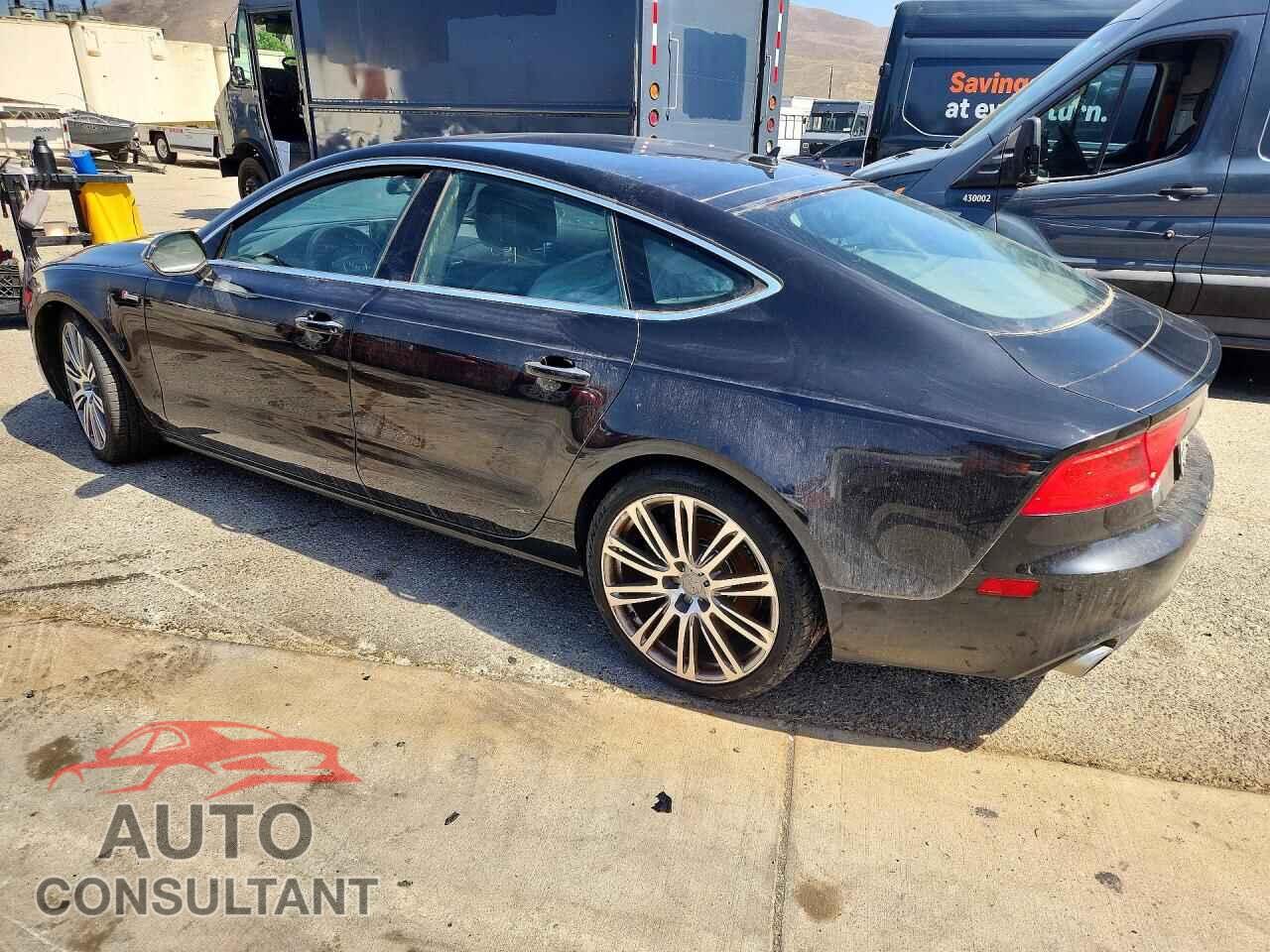 AUDI A7 2013 - WAUYGAFC2DN127537
