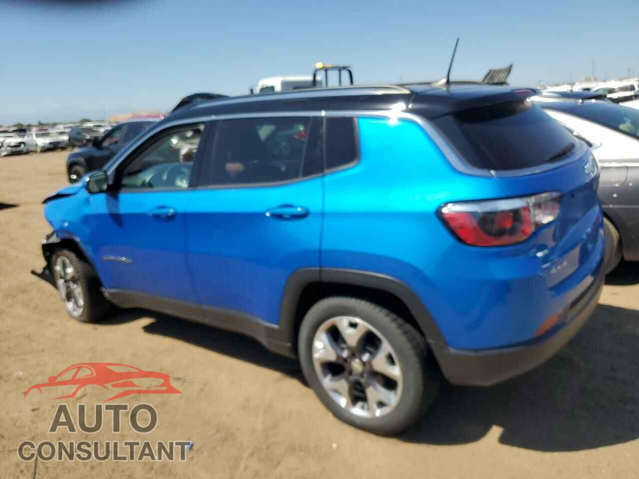 JEEP COMPASS 2020 - 3C4NJDCB4LT149672