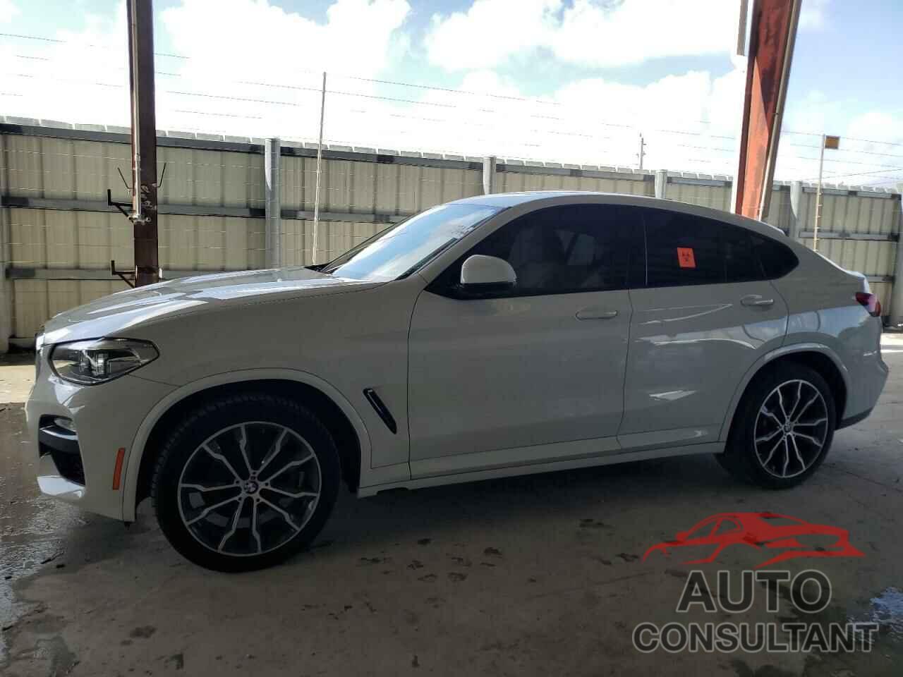 BMW X4 2019 - 5UXUJ3C53KLG53755