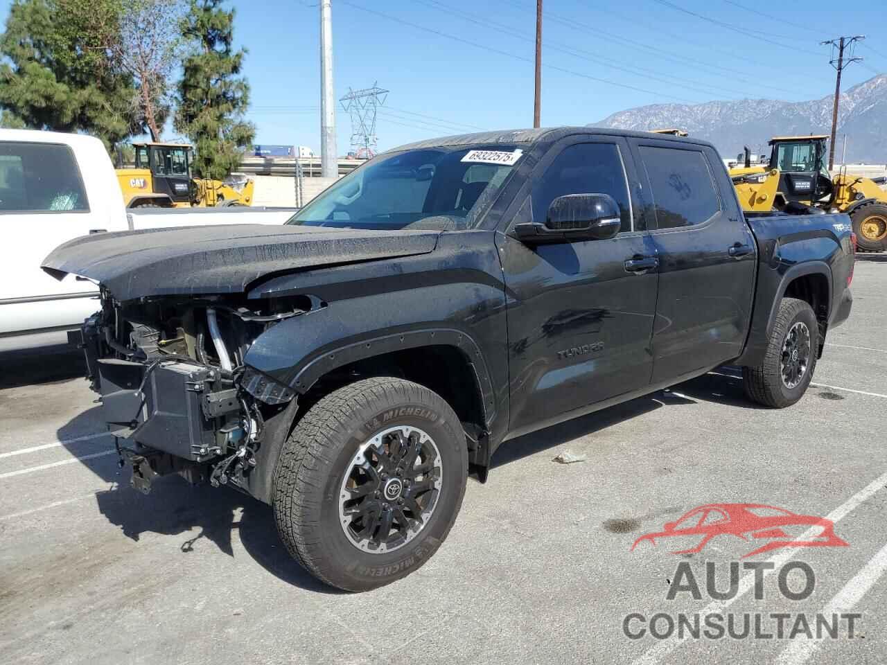 TOYOTA TUNDRA 2024 - 5TFLA5DB3RX167248