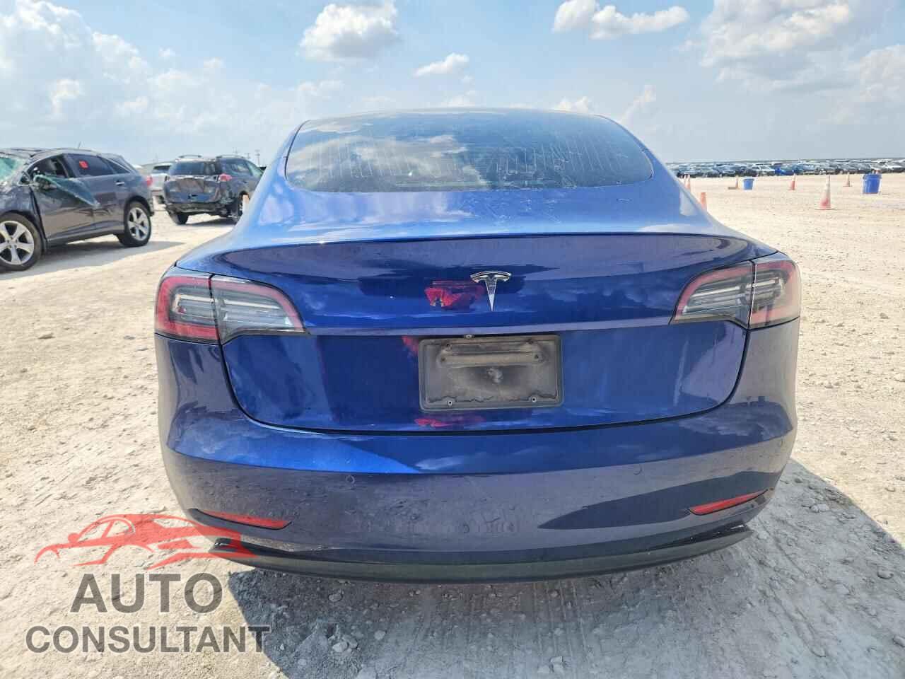 TESLA MODEL 3 2020 - 5YJ3E1EA7LF599233