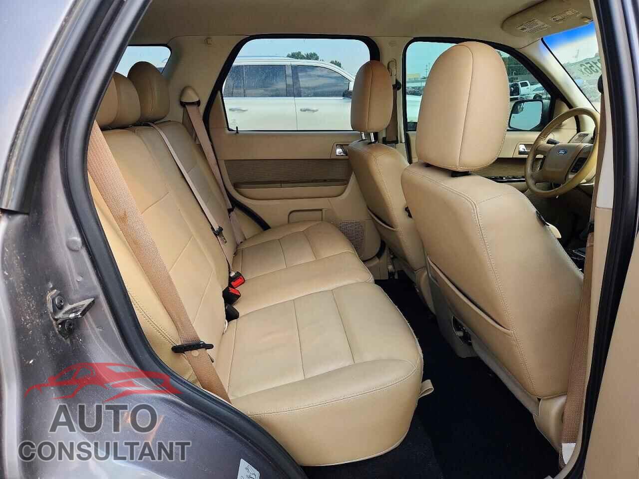 FORD ESCAPE 2012 - 1FMCU0E77CKB06764