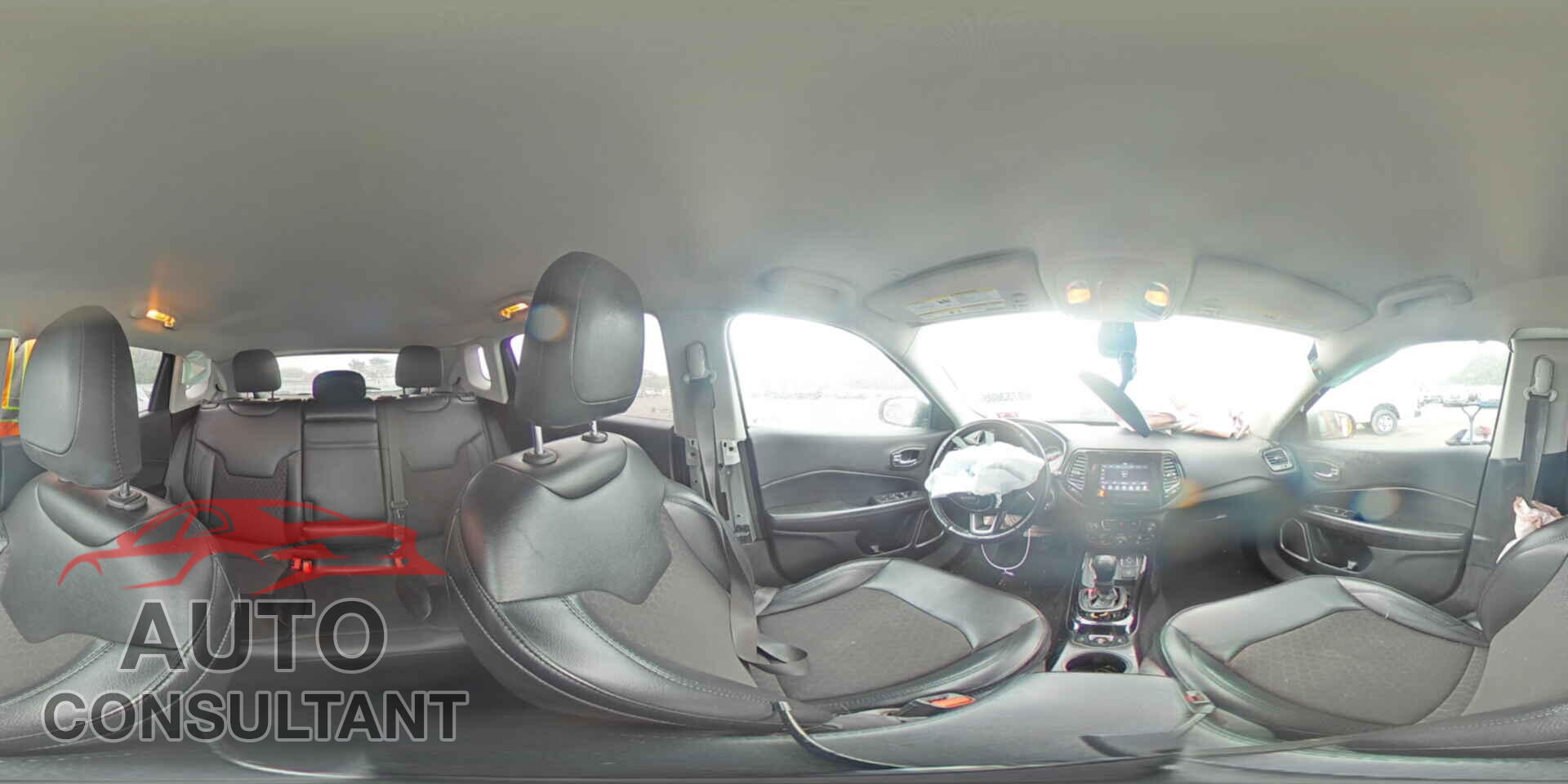JEEP COMPASS 2020 - 3C4NJDBB2LT145590