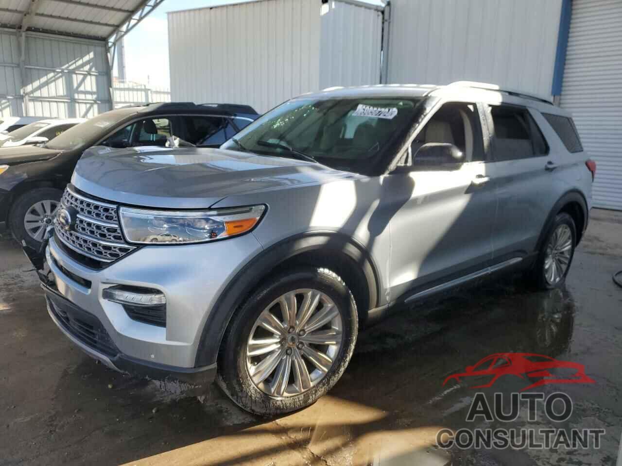 FORD EXPLORER 2020 - 1FMSK7FH1LGA00797