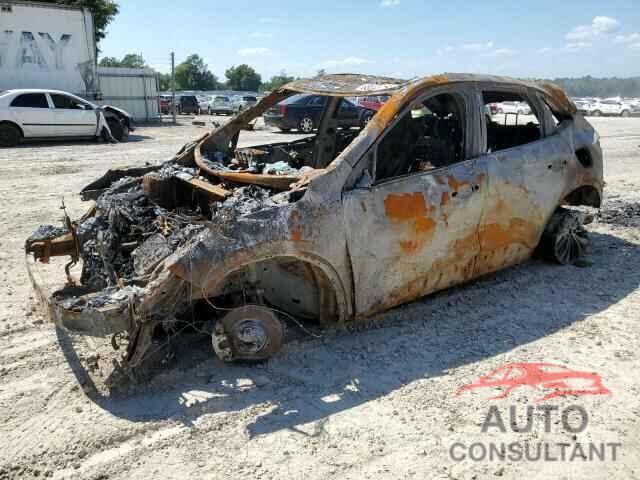 FORD ESCAPE 2021 - 1FMCU0BZ8MUB02752