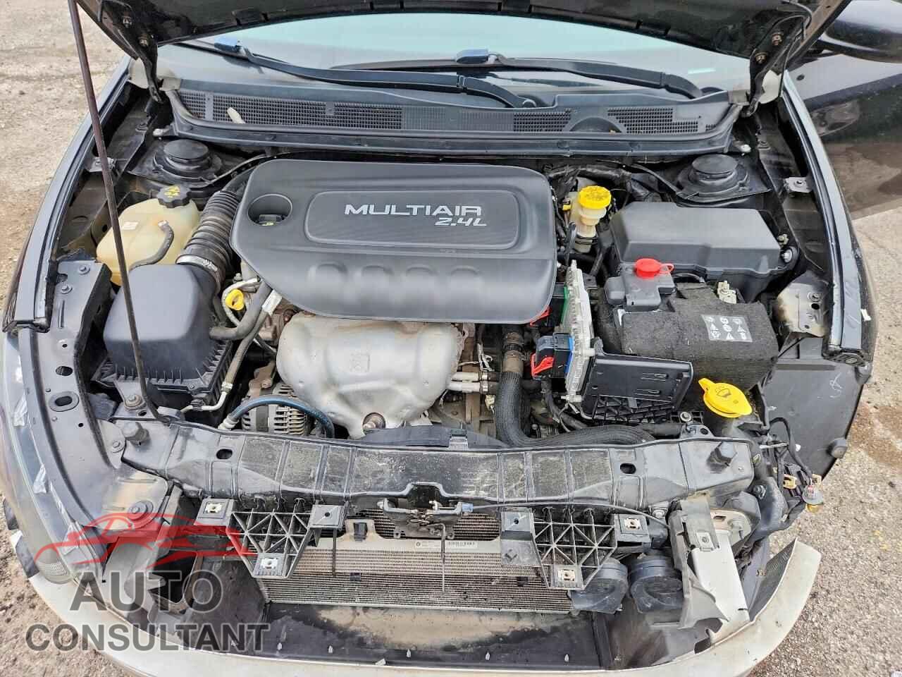 DODGE DART 2016 - 1C3CDFBB2GD613540