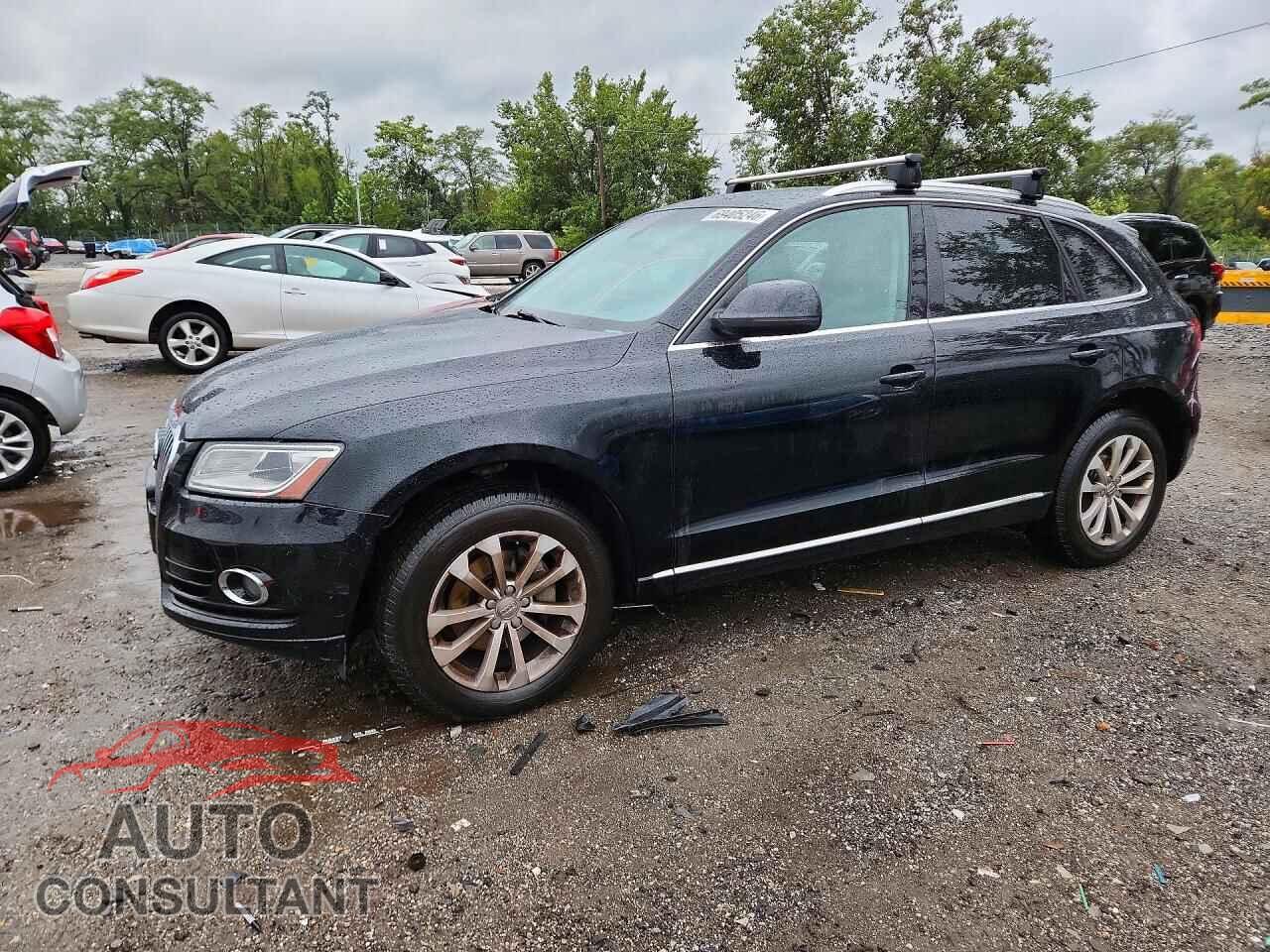 AUDI Q5 2014 - WA1CFAFP0EA084029