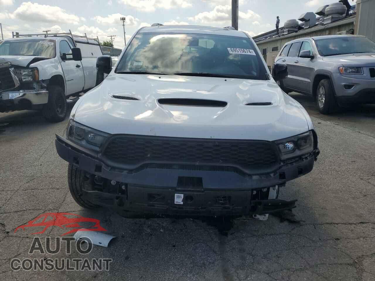 DODGE DURANGO 2023 - 1C4SDJCT5PC612731