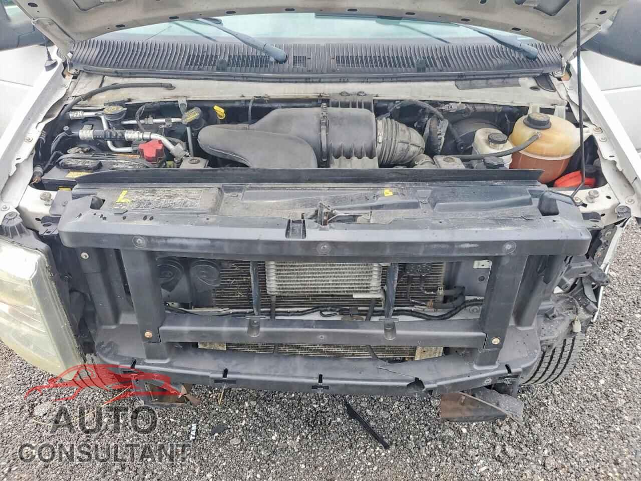FORD ECONOLINE 2014 - 1FTNE2EWXEDA80598