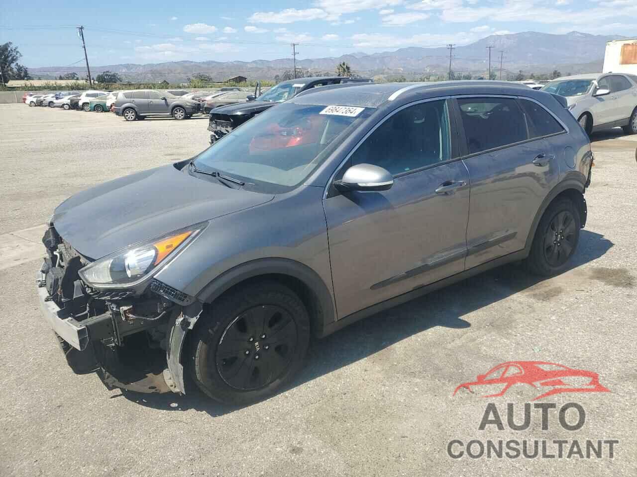 KIA NIRO 2017 - KNDCC3LCXH5079459