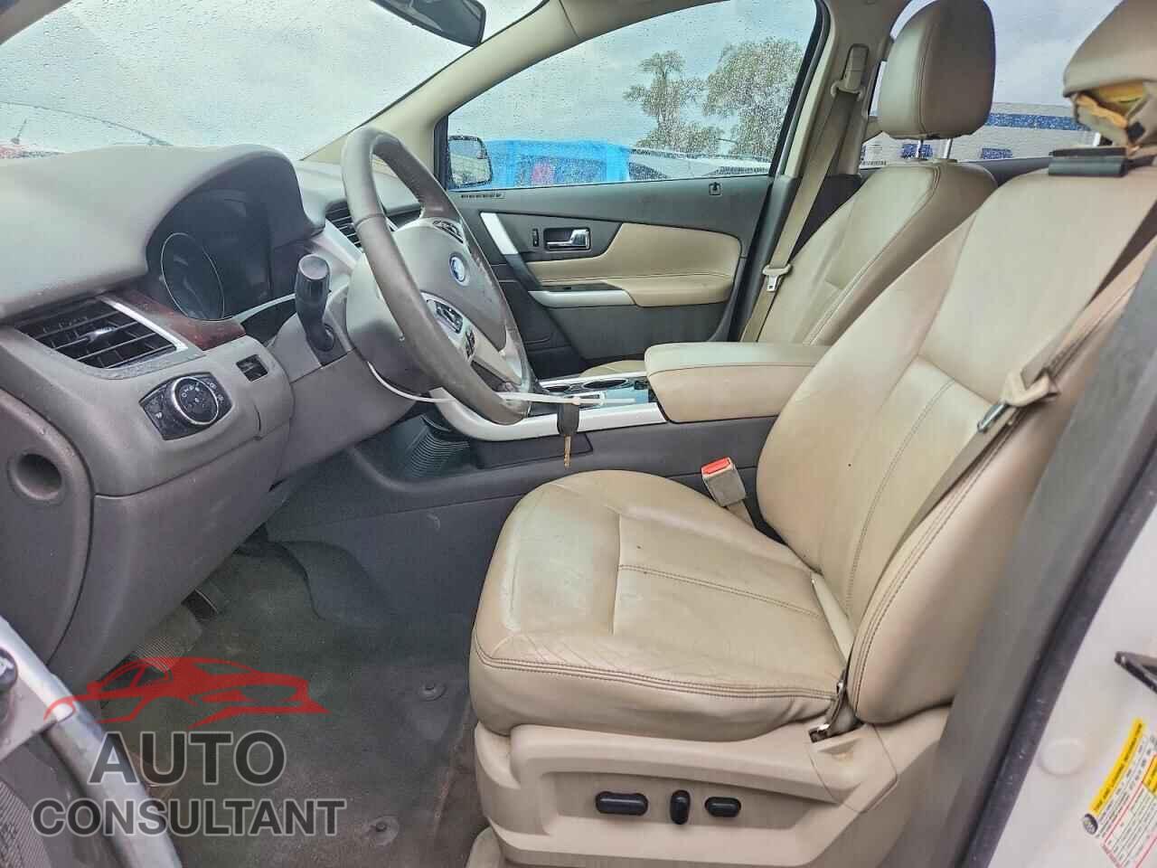 FORD EDGE 2013 - 2FMDK4KC7DBA64076
