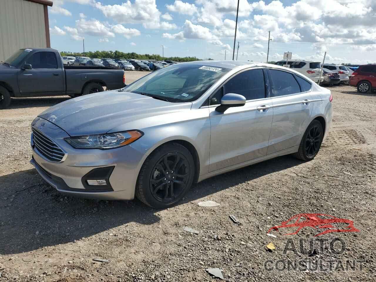 FORD FUSION 2020 - 3FA6P0HD9LR221734