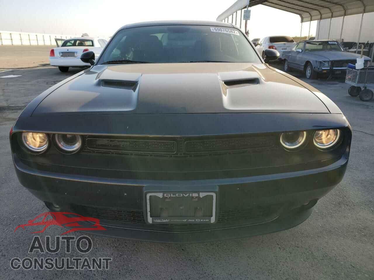 DODGE CHALLENGER 2019 - 2C3CDZAG2KH712918