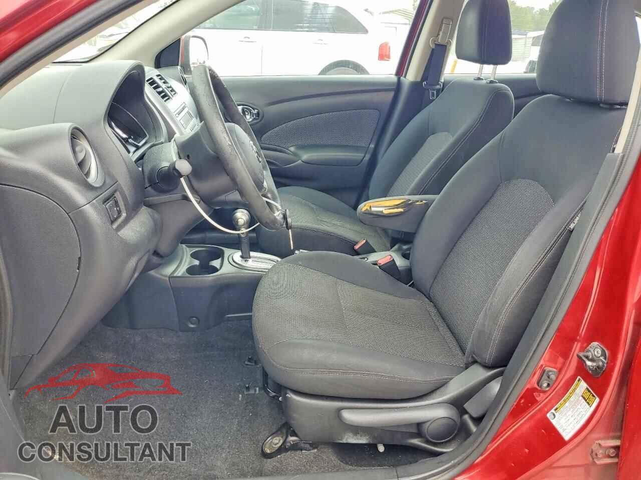 NISSAN VERSA 2014 - 3N1CN7AP1EL847657