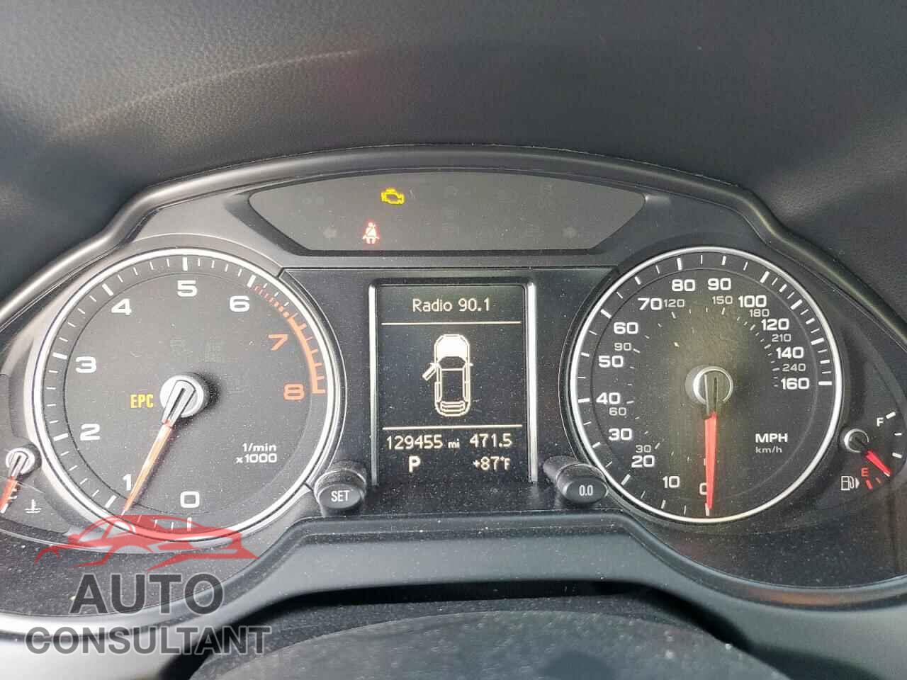AUDI Q5 2014 - WA1CFAFP4EA031849