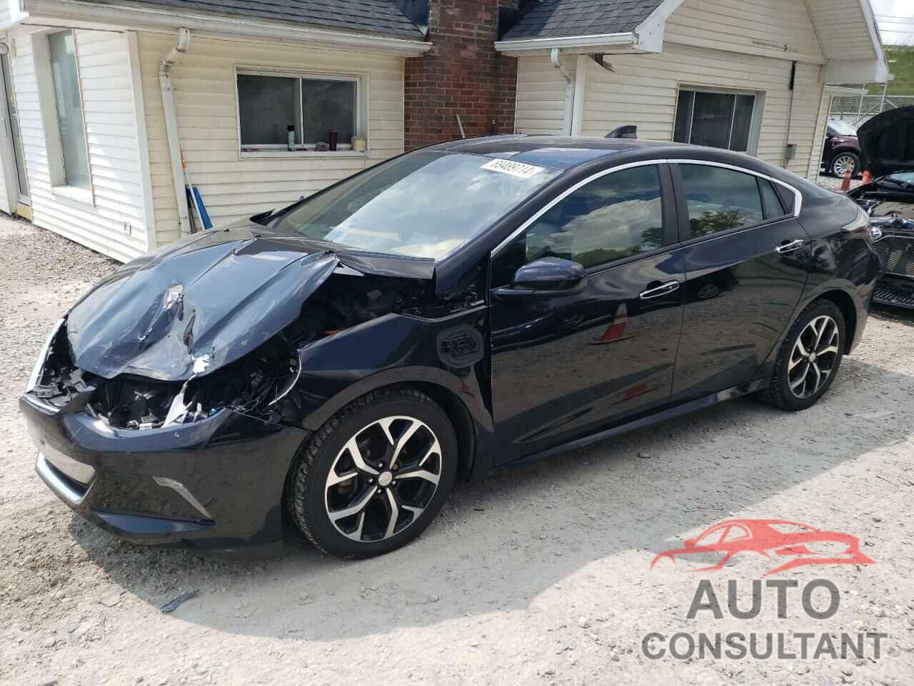 CHEVROLET VOLT 2018 - 1G1RB6S55JU139993