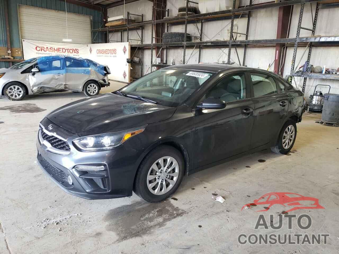 KIA FORTE 2019 - 3KPF24AD2KE010598